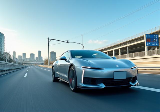 東京での運転ガイド